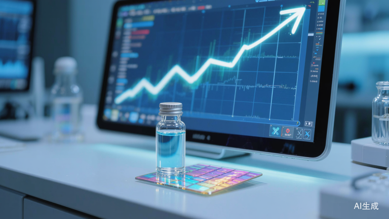 单日涨3.72%、近一月涨超12%,创新药想接棒科技还差什么?